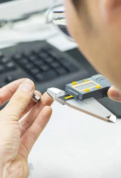 Dimensional QC resource supporting Box Build enclosure production